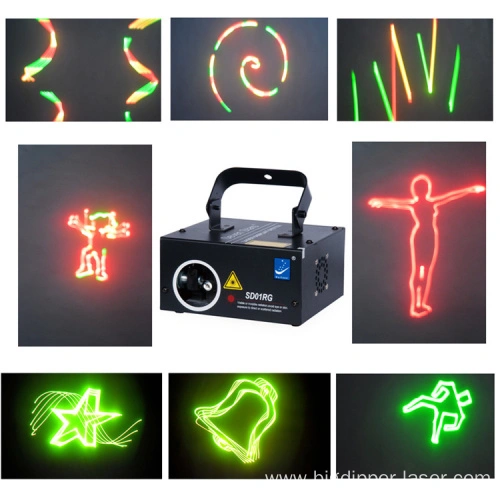 Big hot sale laser light